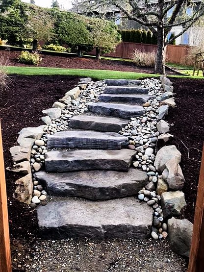 Gallery | Landscape Contractor - Gig Harbor - Garland Landscape 253-858 ...